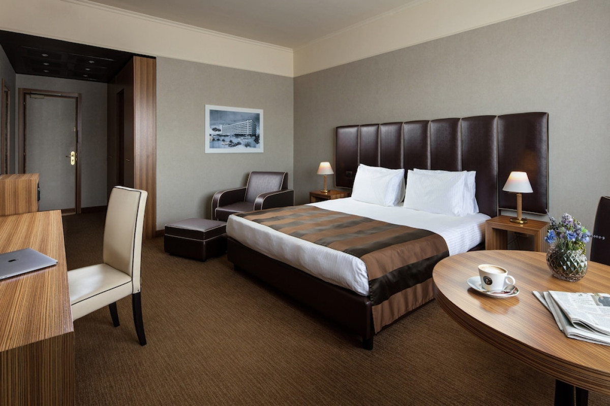 Holiday Inn Rome- Eur Parco Dei Medici, an IHG Hotel