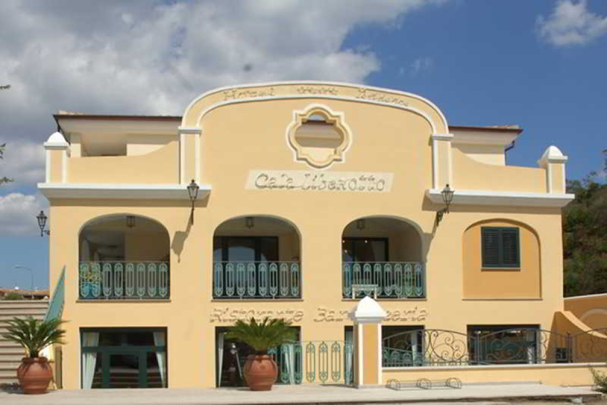 RESIDENCE CALA LIBEROTTO