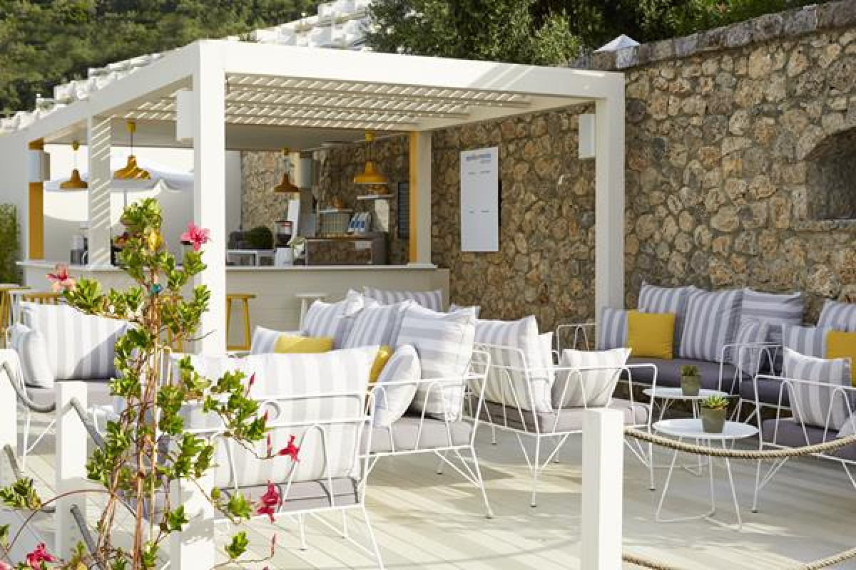 Pelekas Monastery Hotel