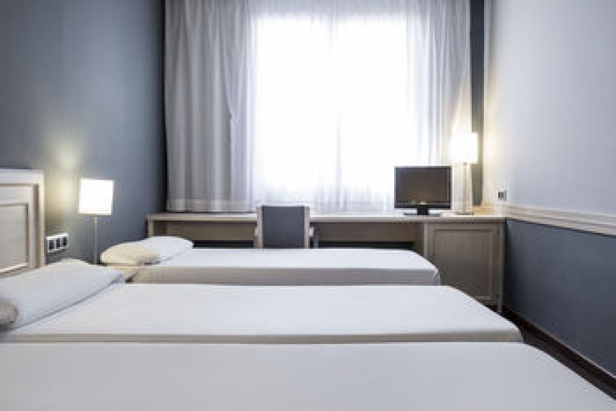 ILUNION BEL ART HOTEL