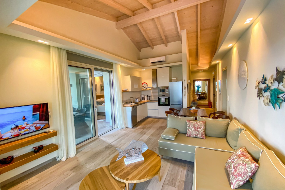La Riviera Barbati Apartments
