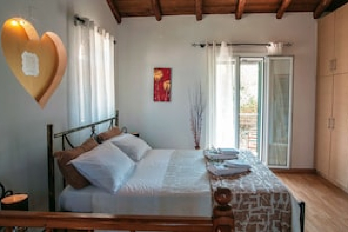 VILLA CLAIRE CORFU