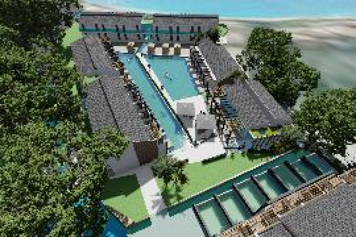 MIRAGE BLEU HOTEL