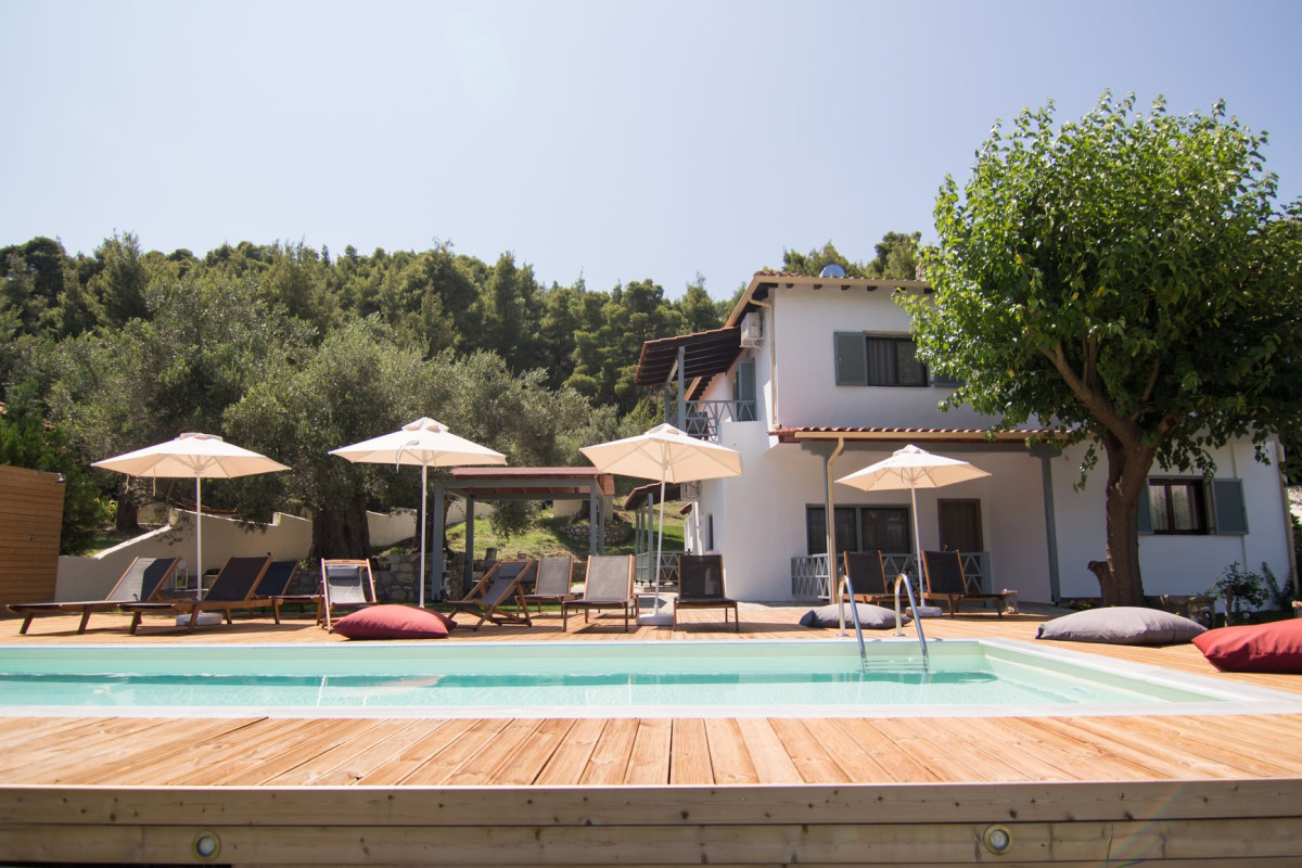 Casa Luxury Suites Halkidiki