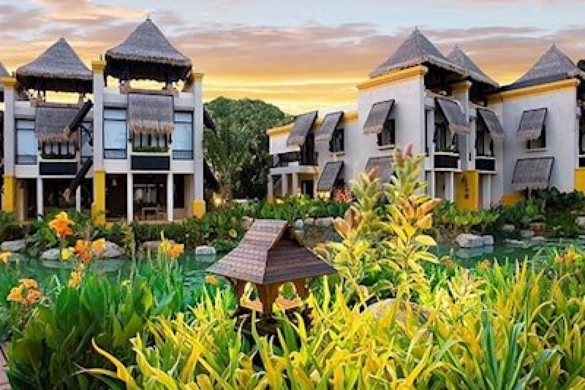 PARADOX RESORT PHUKET (COTTAGE)