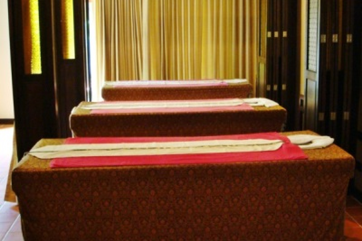 PHUKET ORCHID RESORT AND SPA