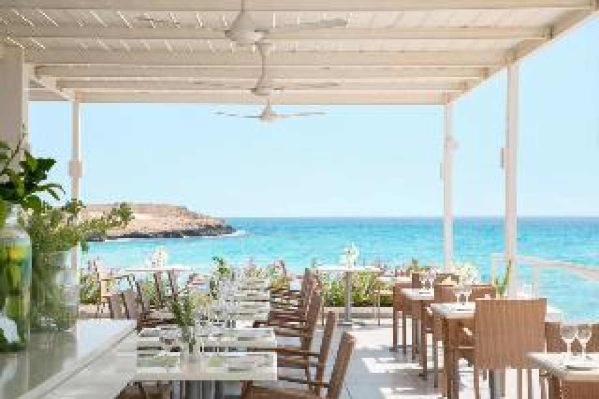 NISSI BEACH RESORT