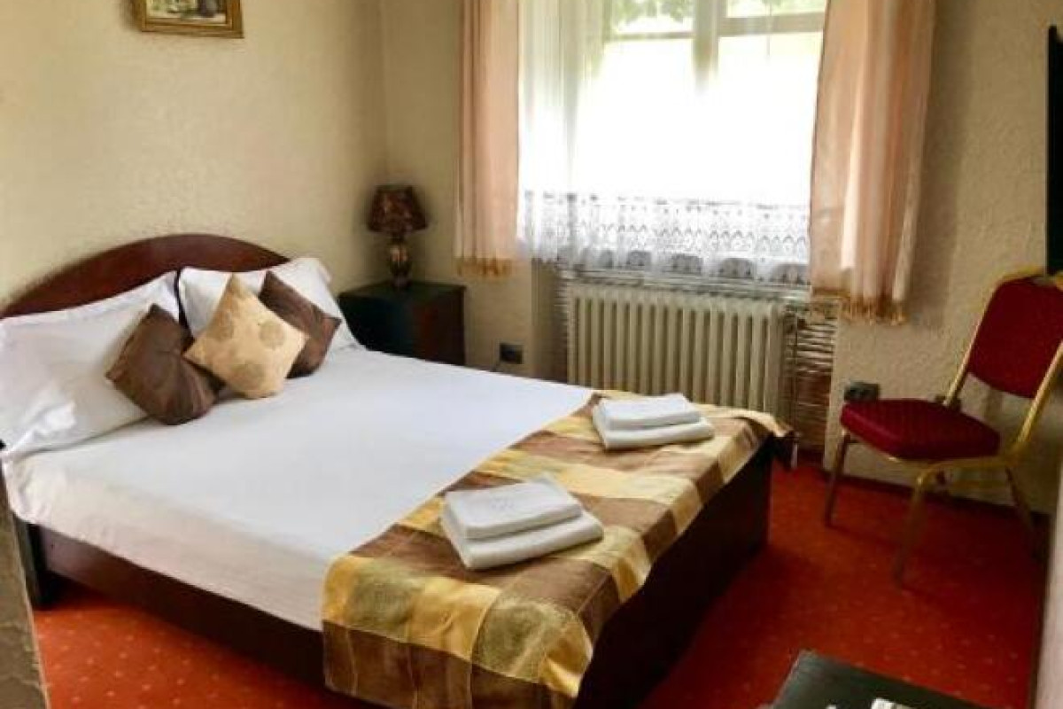 Pension Hotel Fast