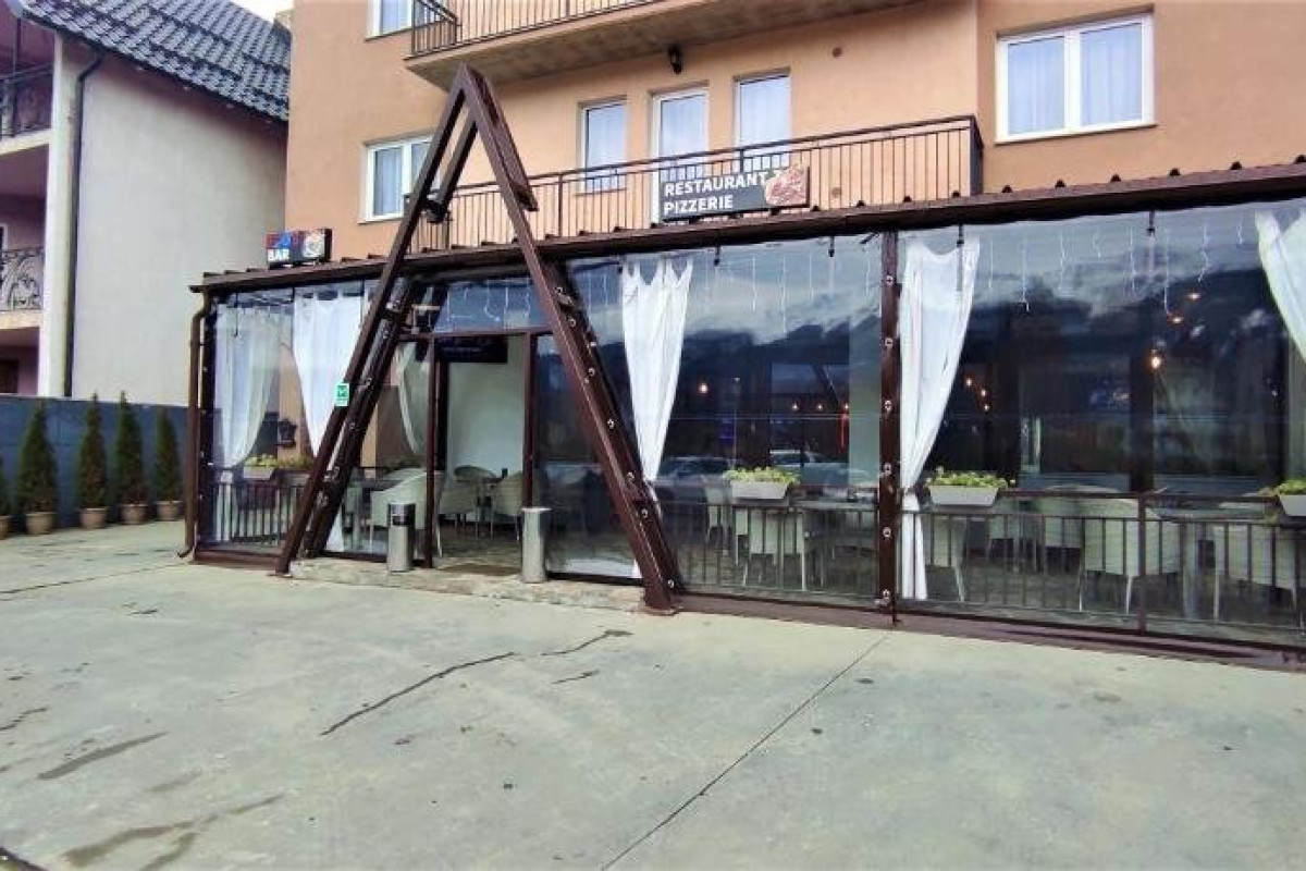 COMPLEX TURISTIC MILA 35
