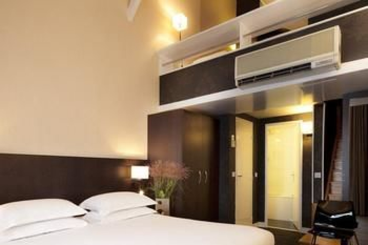 BEST WESTERN BRETAGNE MONTPARNASSE