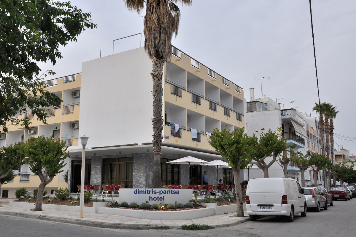 Dimitris Paritsa Hotel