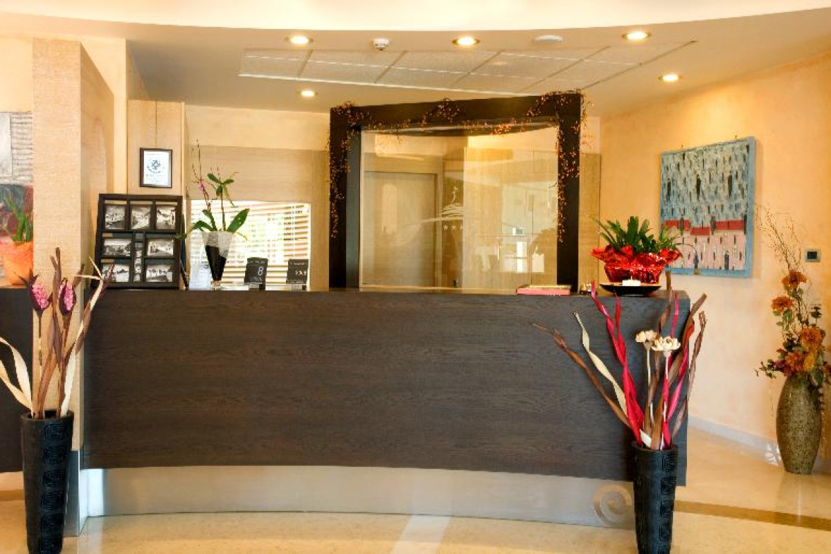 GRAND OLIMPO HOTEL