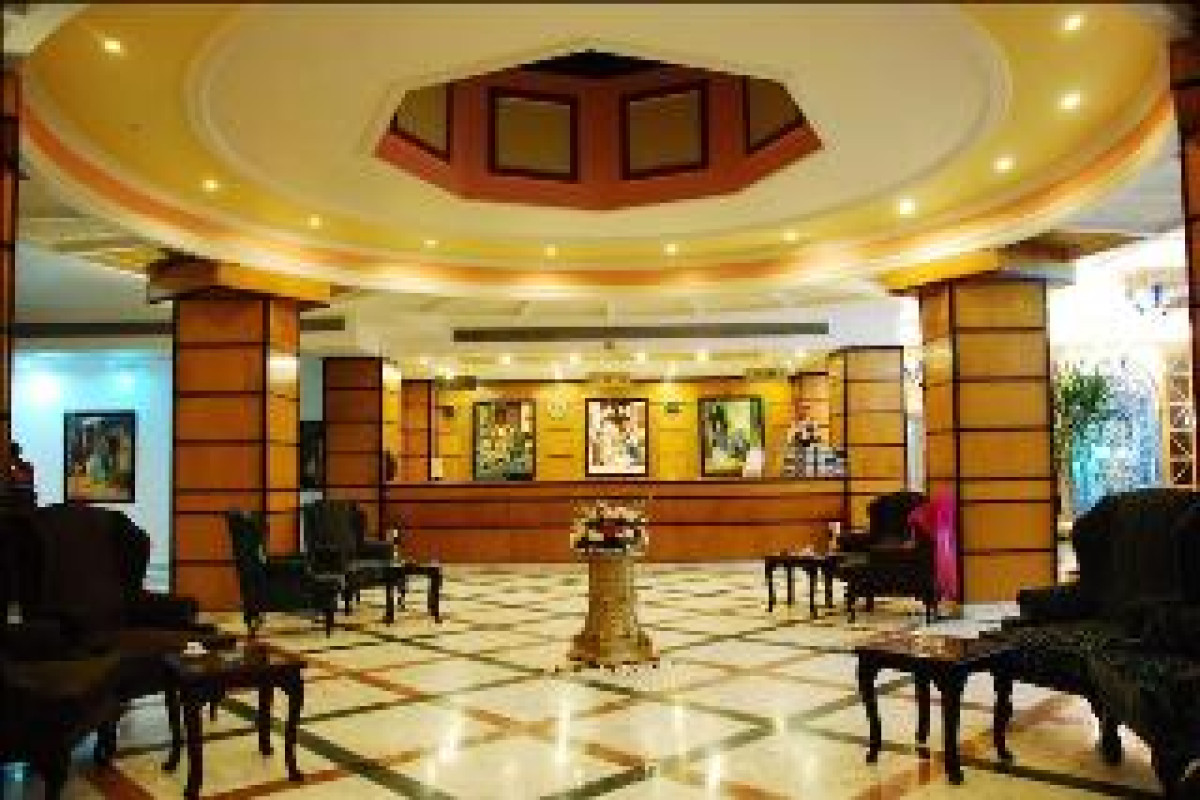 EL KHAN SHARM HOTEL