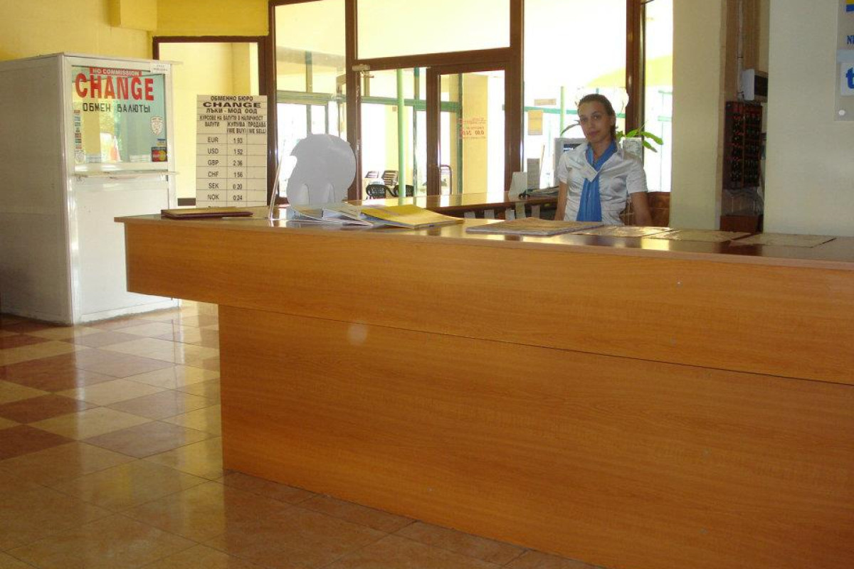 Nimfa-Rusalka (Sunny Beach) 2*