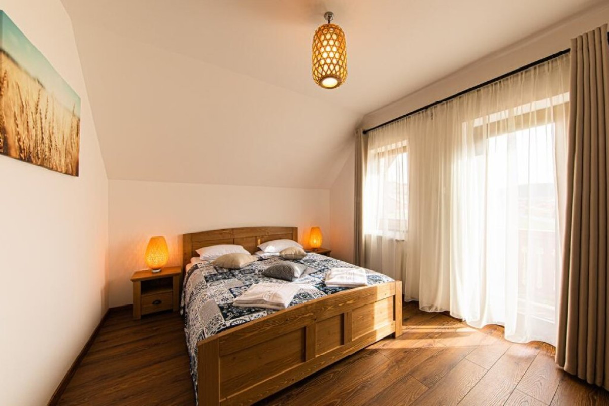 Pensiunea Hygge Praid