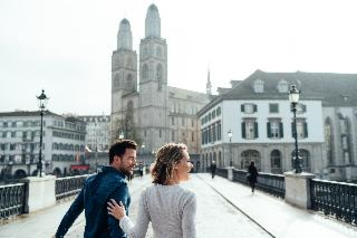 a-ja Zürich. Das City-Resort.