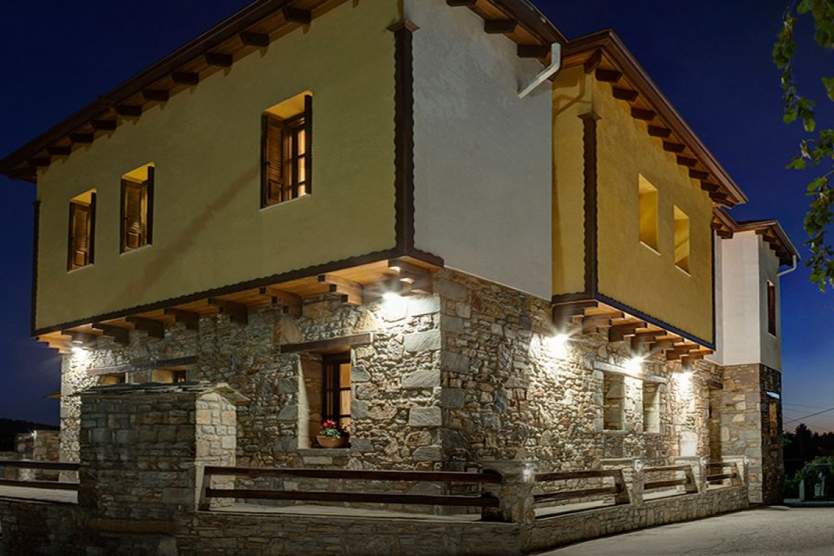 Elaion Terra Boutique Guesthouse Thassos
