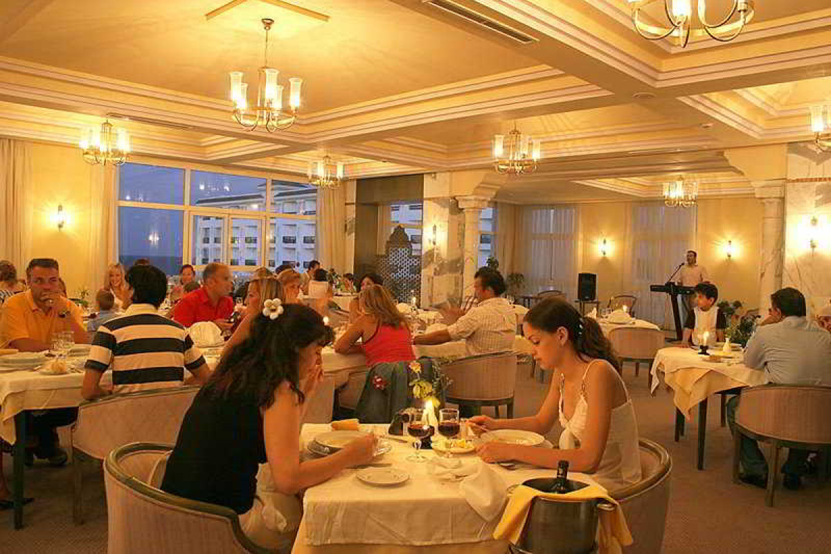 El Mouradi Palm Marina