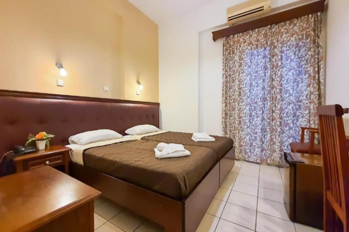 Gouvia Hotel (Corfu)