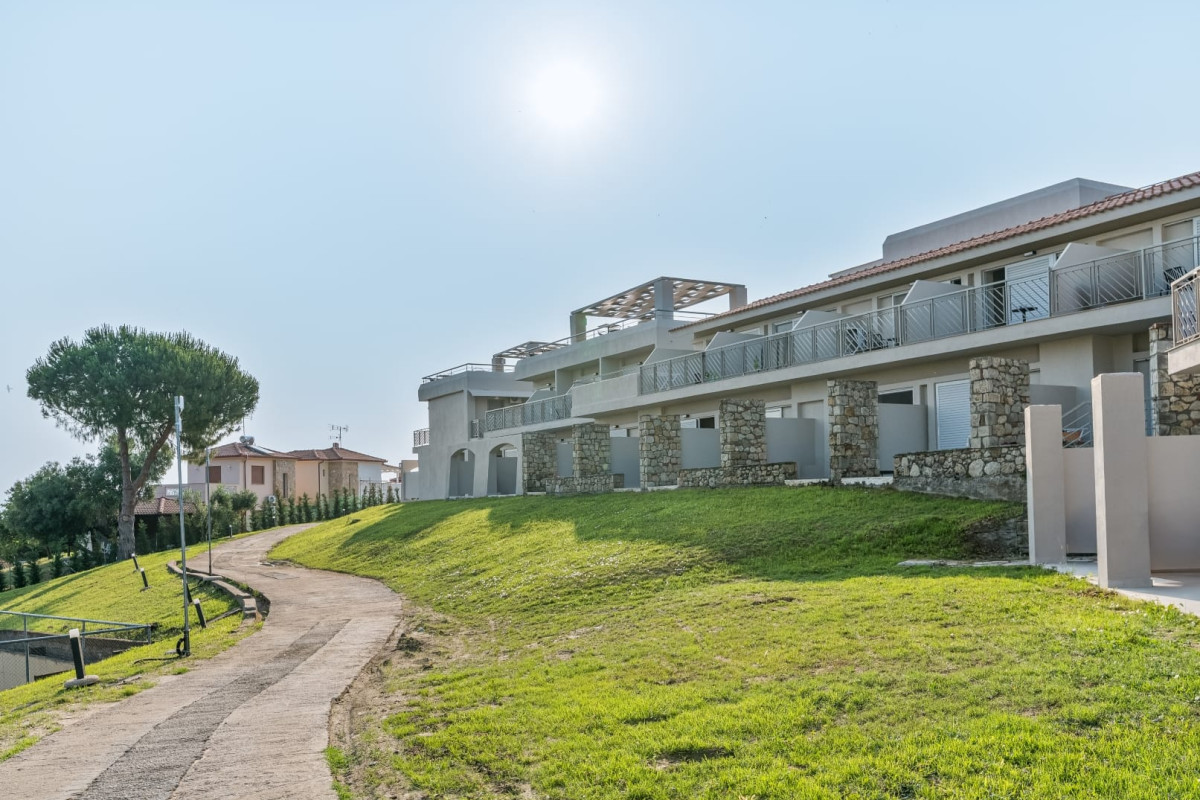 Arya Hotel (ex. Daphne Holiday Club)