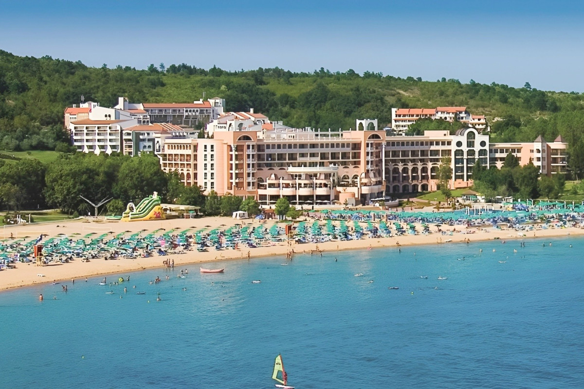 DUNI ROYAL RESORT MARINA BEACH