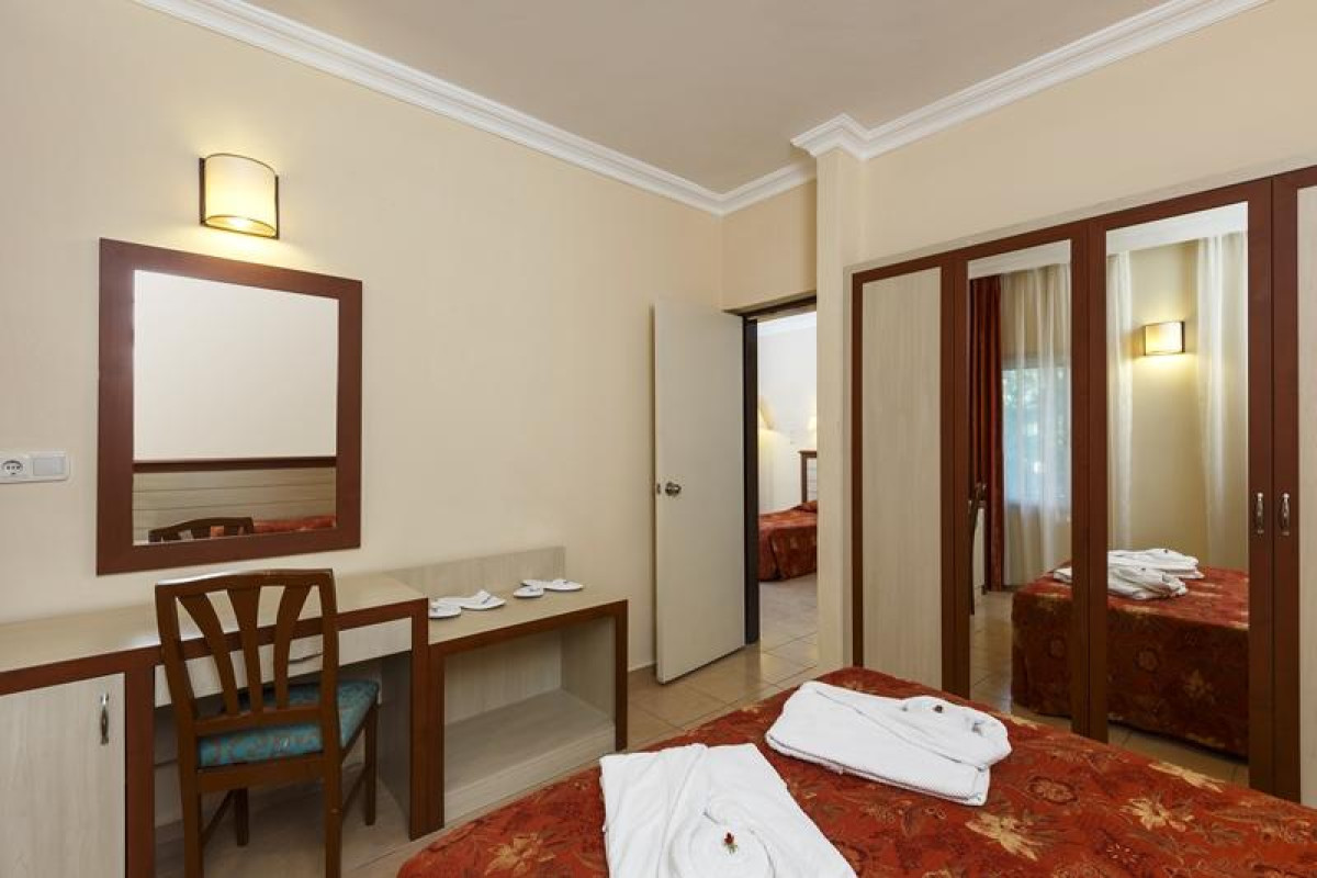 CLUB KUSTUR HOLIDAY VILLAGE