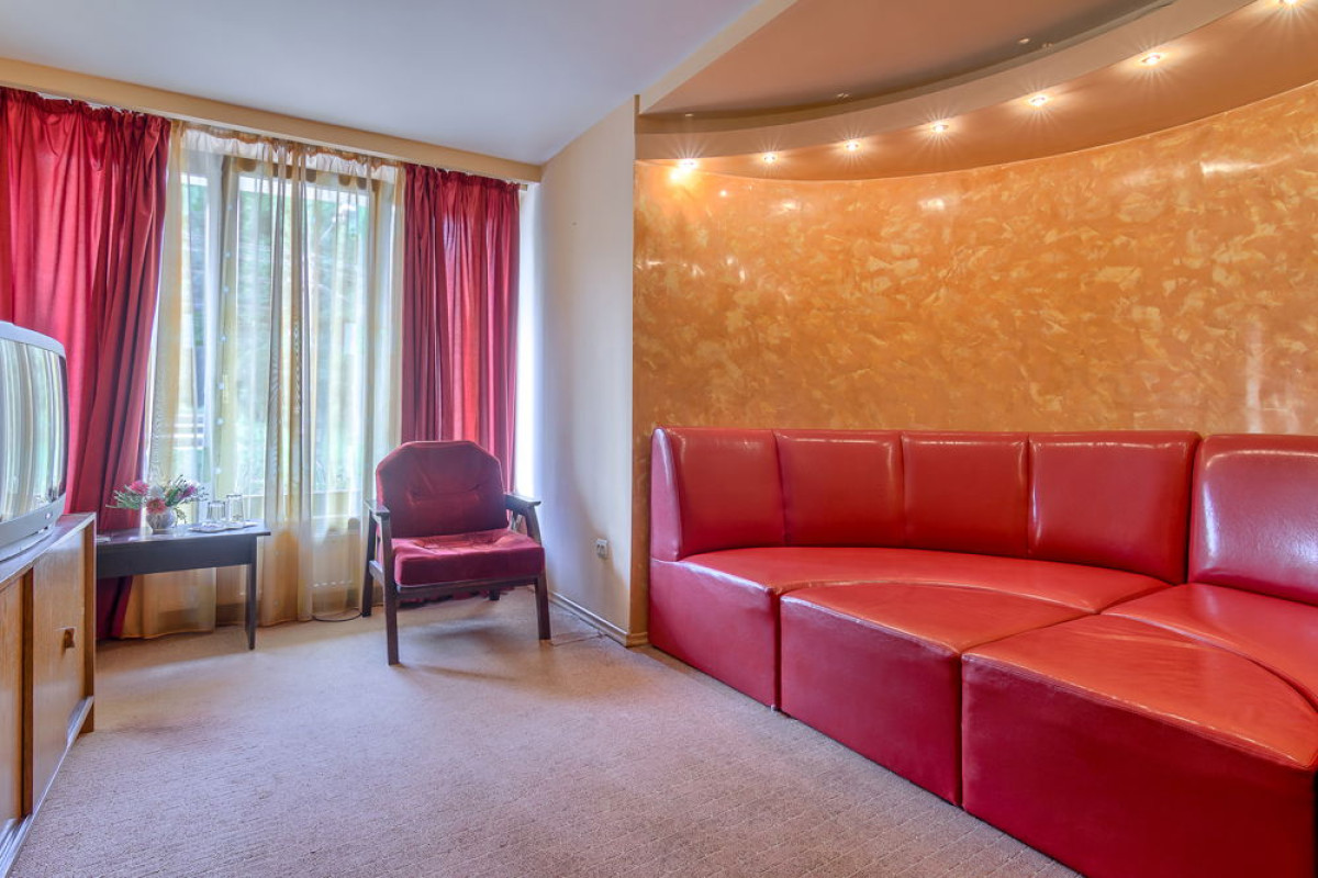 Hotel Paraul Rece