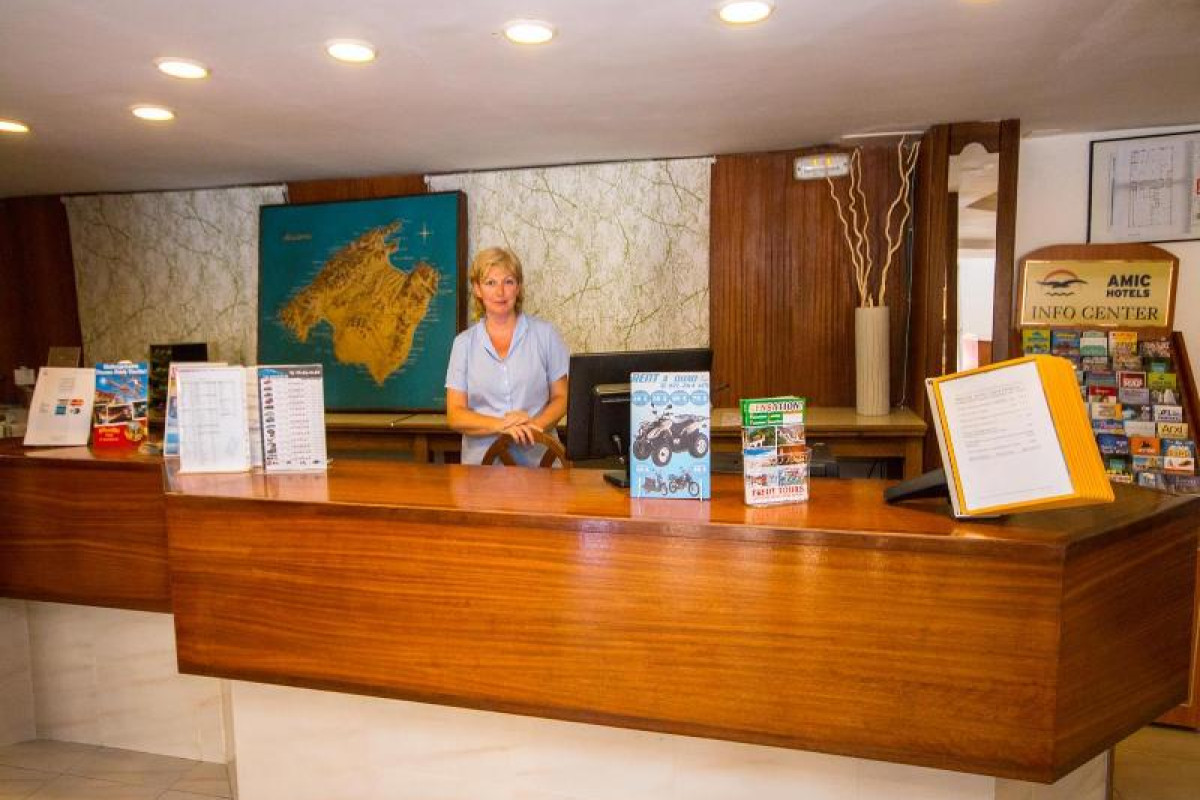 Can Pastilla Amic Hotel