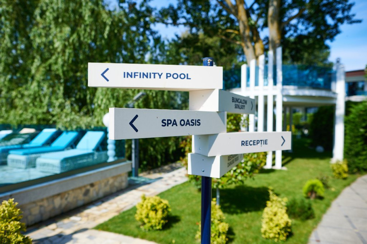 Lebada Luxury Resort Spa