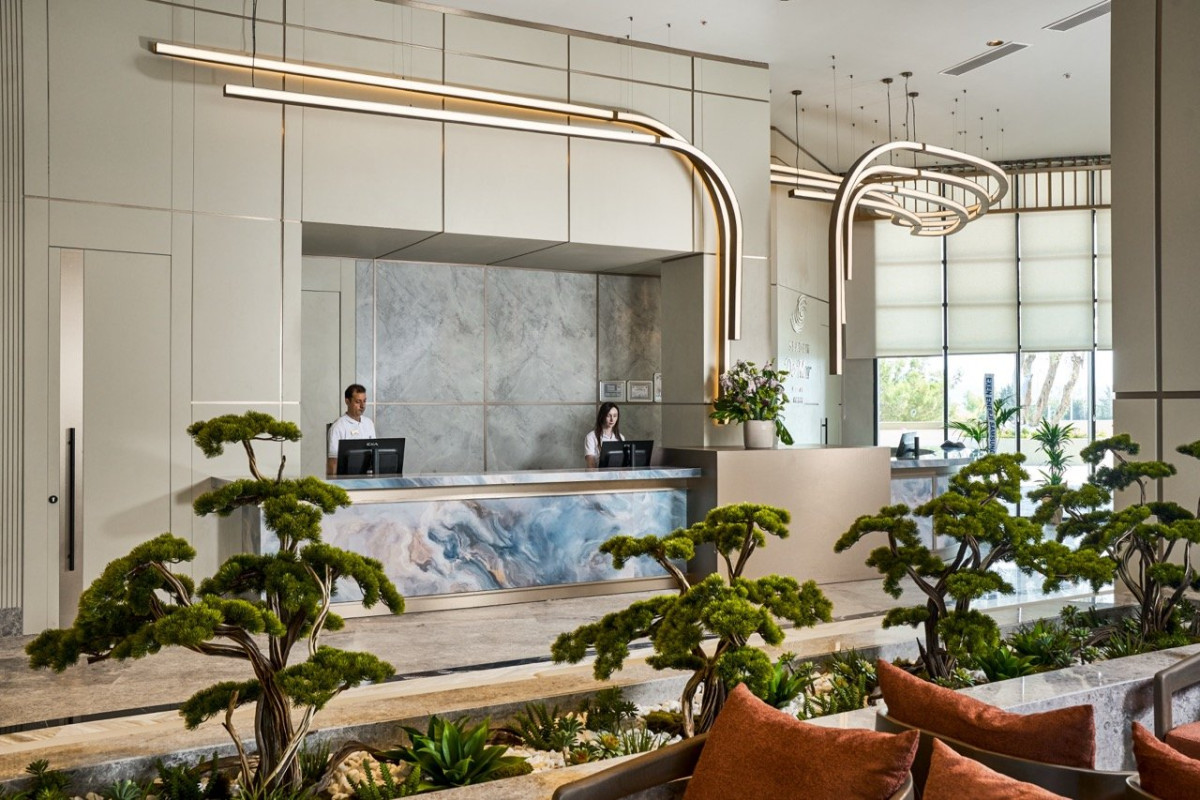 Seaden de Mar Resort and Spa