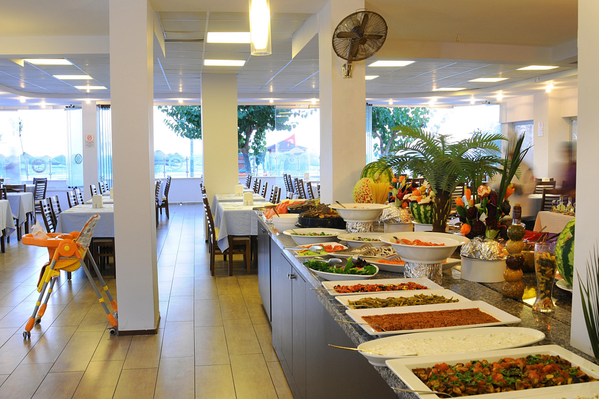 Dogan Beach Resort & SPA Hotel