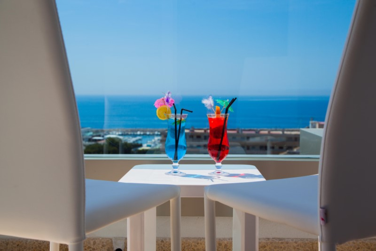 Tomir Portal Suites Adults only +16