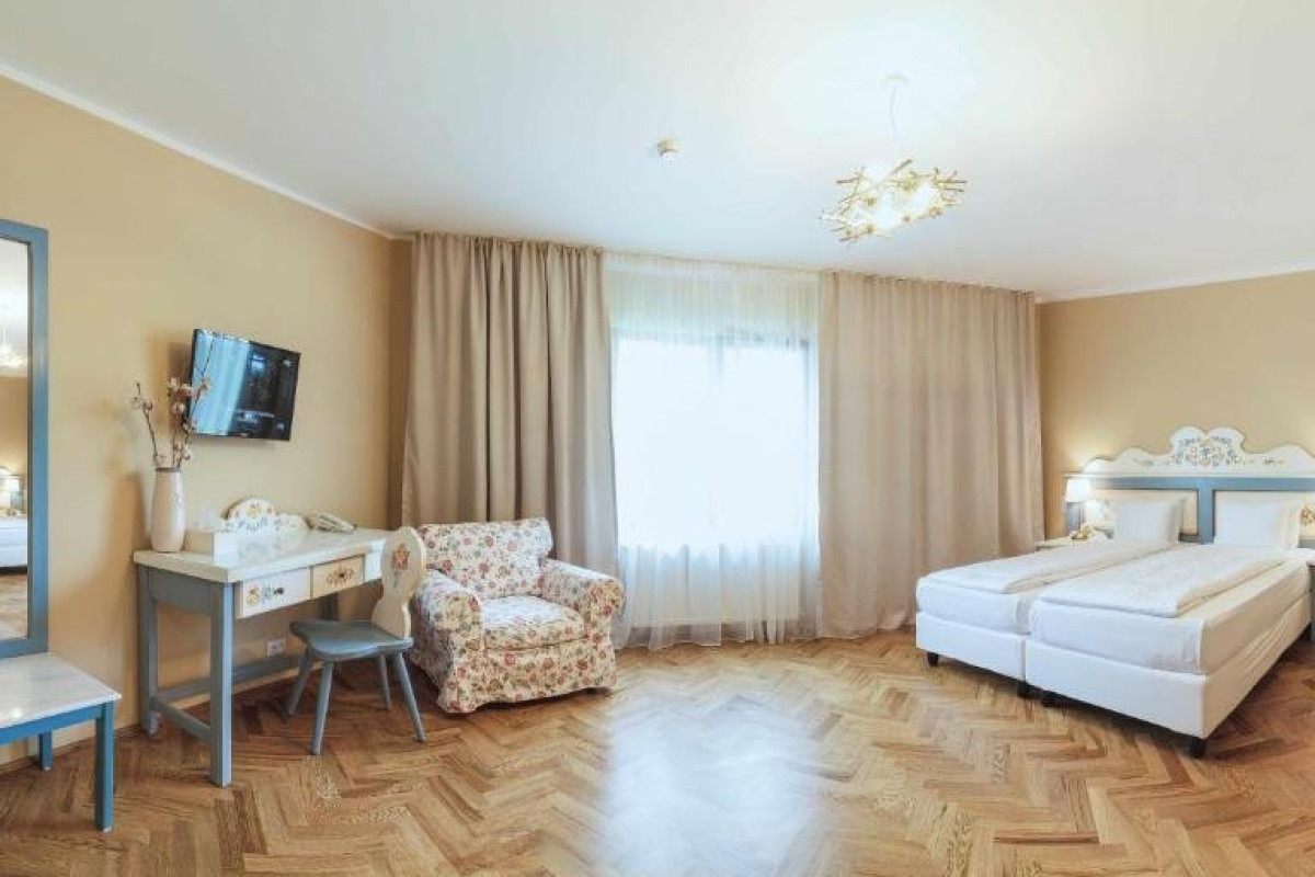 . Wolkendorf Bio Hotel SPA