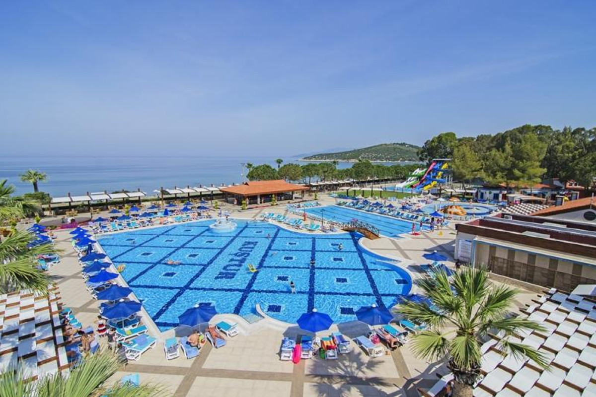 CLUB KUSTUR HOLIDAY VILLAGE