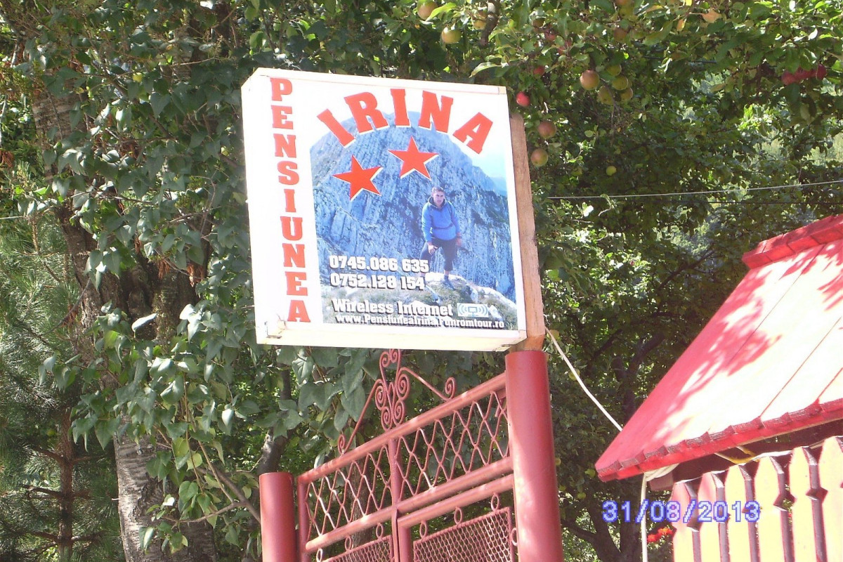 Pensiunea Irina 3