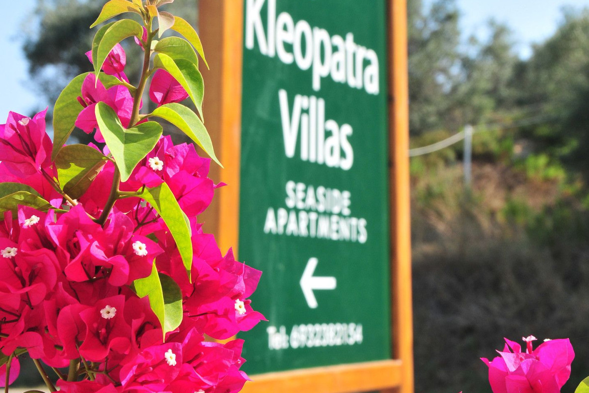 Kleopatra Villas Skiathos