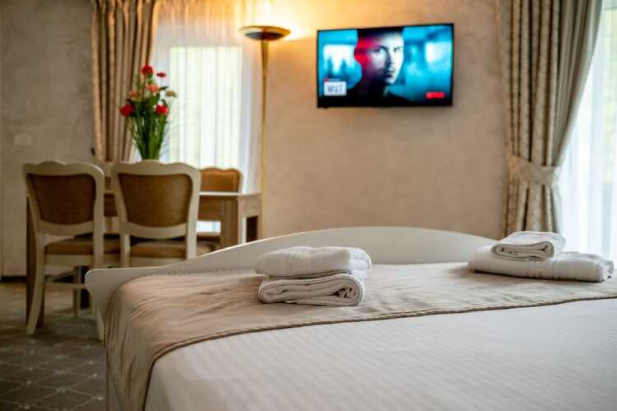 Carpentiere Arena-Hotel