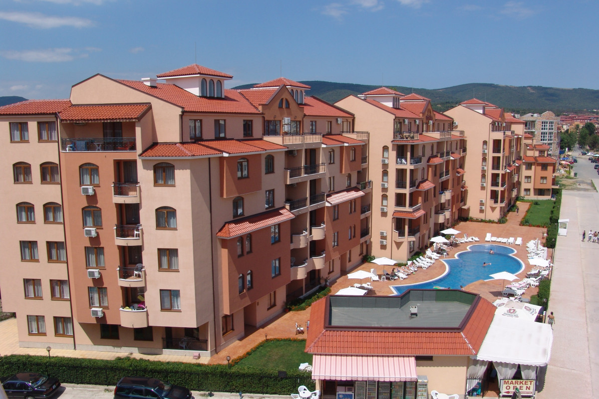 Kasandra Aparthotel (Sunny Beach) 1*+