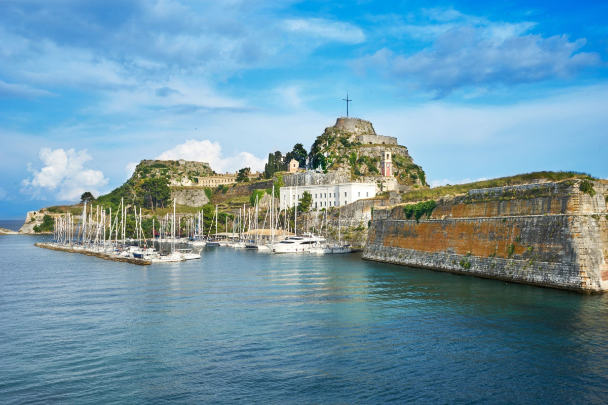 Siora Vittoria Boutique Hotel Corfu