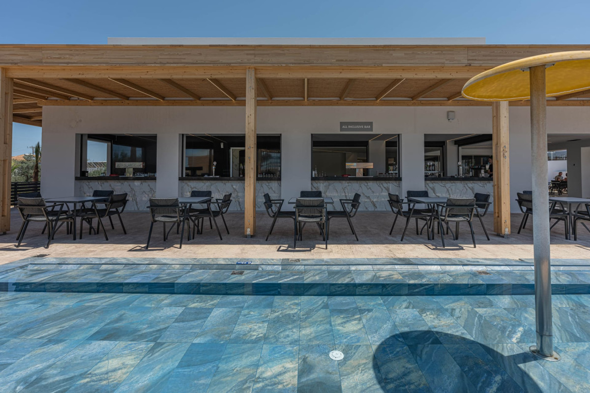 CARETTA PARADISE HOTEL AND WATERPARK TRAGAKI
