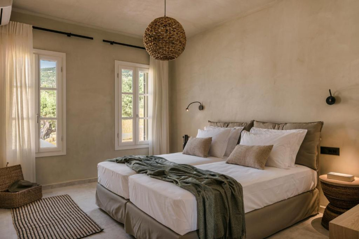 Olea di Assos Luxury Villas