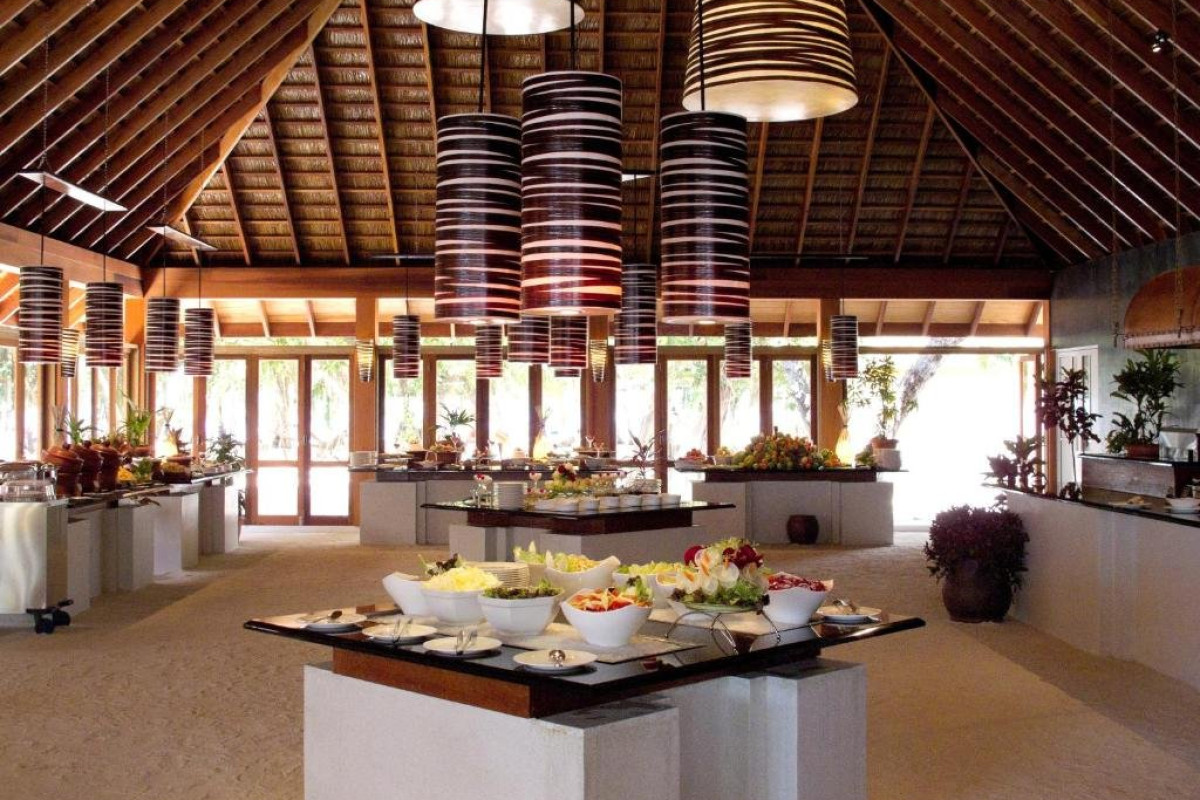 Vilamendhoo Island Resort & Spa