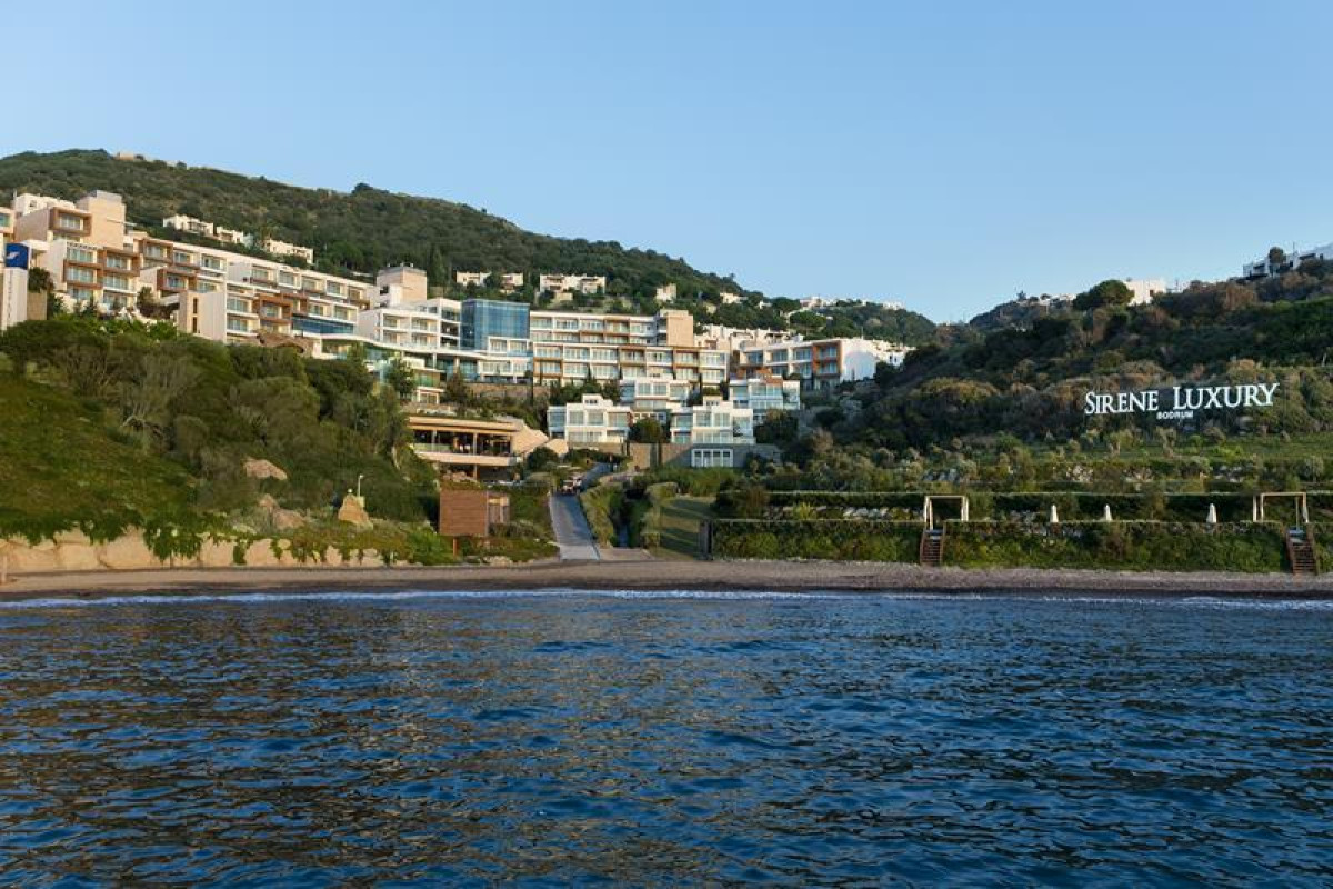 SIRENE LUXURY HOTEL BODRUM