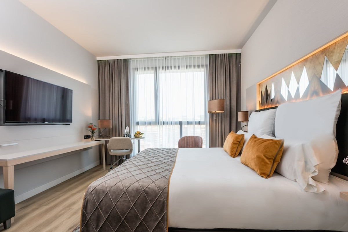 LEONARDO ROYAL HOTEL BARCELONA FIRA