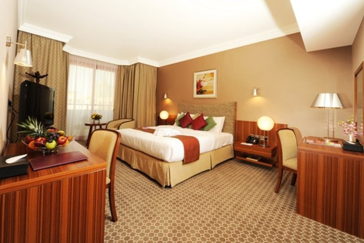 CITY SEASONS AL HAMRA HOTEL