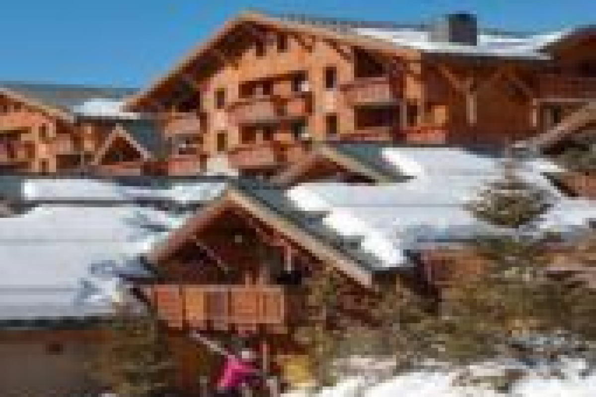 PIERRE amp; VACANCES RESIDENCE PREMIUM LES ALPAGES DE REBERTY