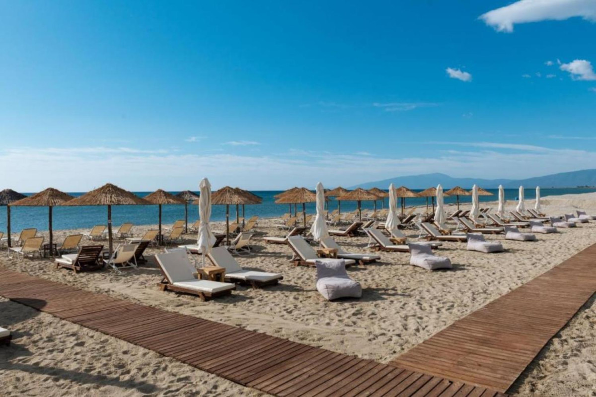 Giannoulis Hotel