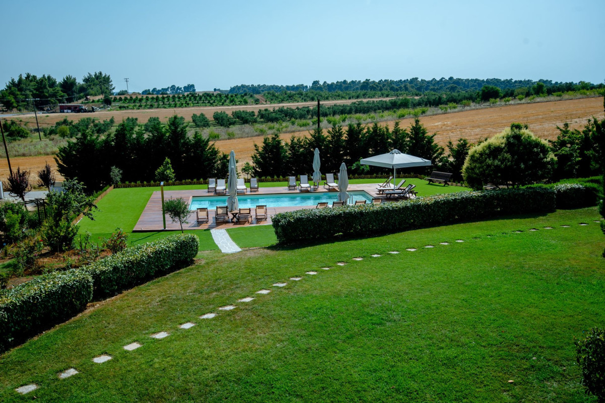 Calas Sani Villas