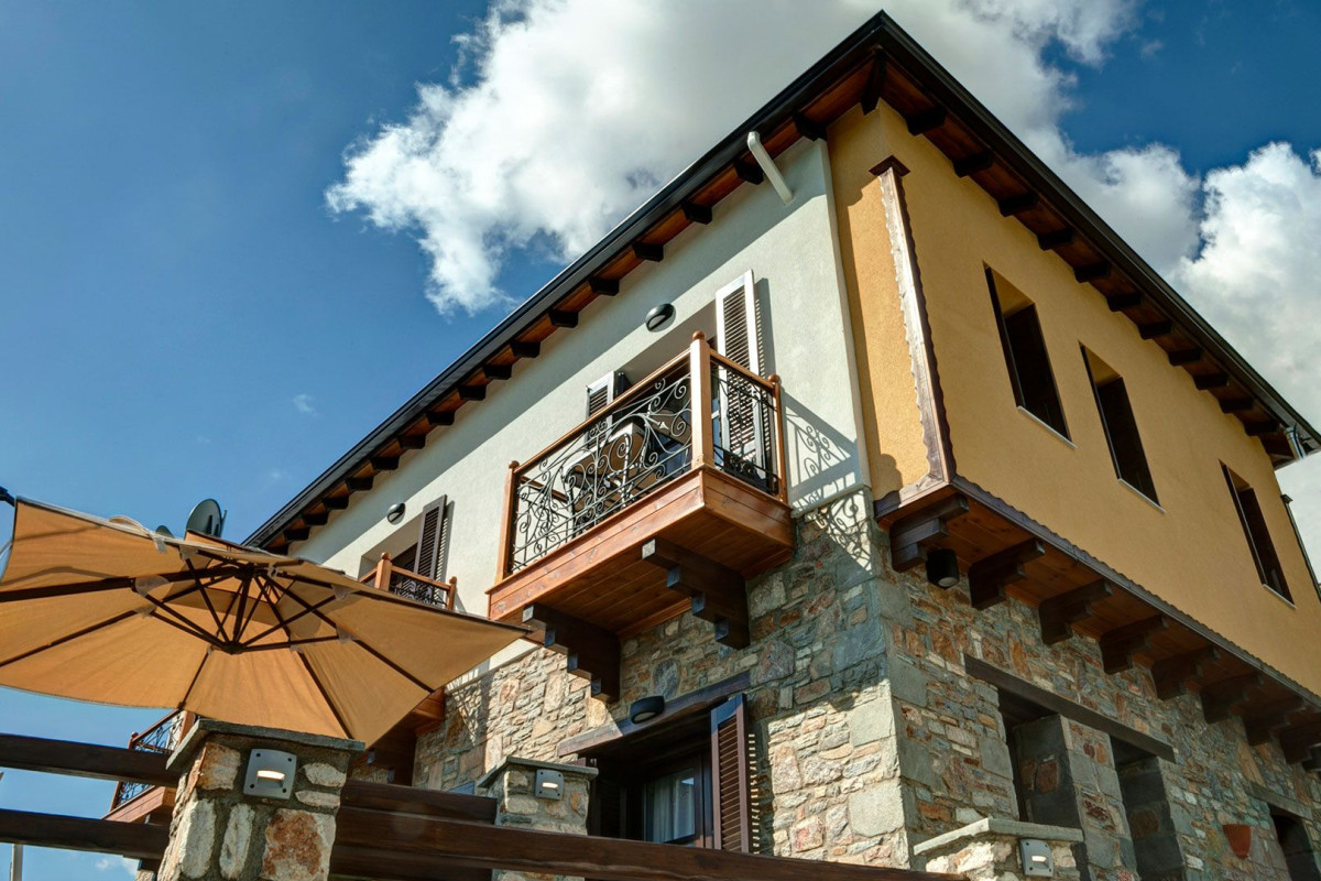 Elaion Terra Boutique Guesthouse Thassos