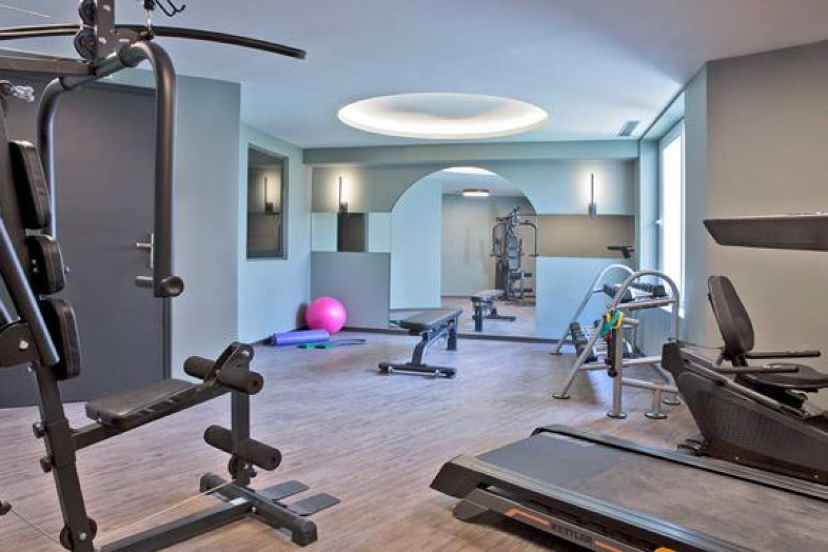 Eretria Hotel  Spa Resort